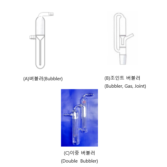 버블러(이중버블러)