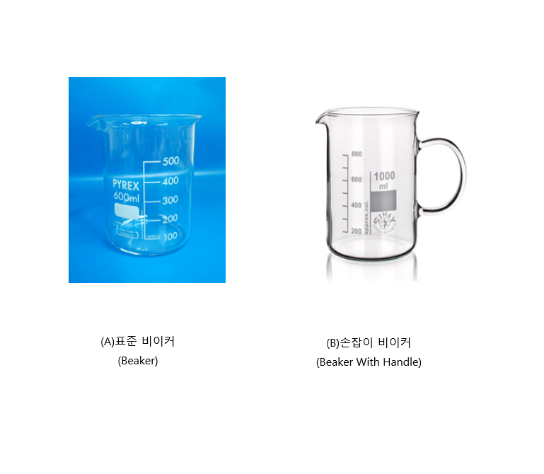 비이커