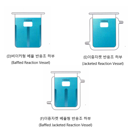 반응조 하부